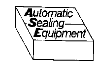 AUTOMATIC SEALING EQUIPMENT