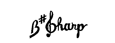 B# SHARP