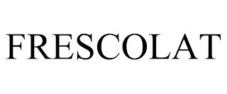 FRESCOLAT