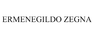 ERMENEGILDO ZEGNA