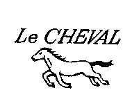 LE CHEVAL