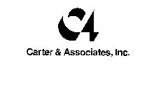 CA CARTER & ASSOCIATES, INC.