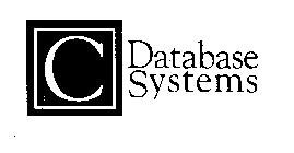 C DATABASE SYSTEMS