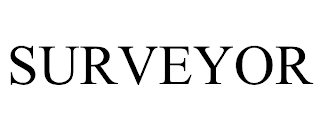 SURVEYOR