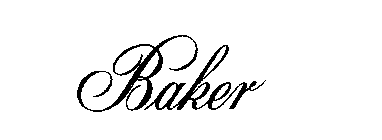 BAKER