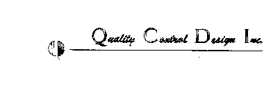 QUALITY CONTROL DESIGN INC. Q