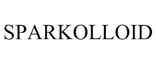 SPARKOLLOID