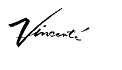 VINCENTE'