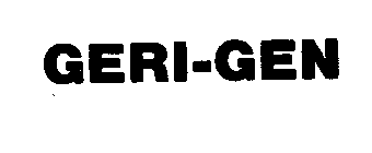 GERI-GEN