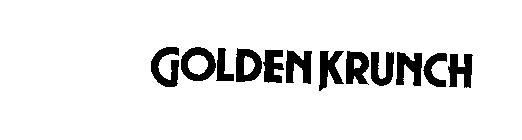 GOLDEN KRUNCH