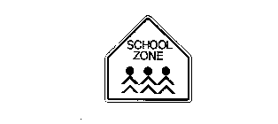 SCHOOL ZONE