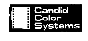 CANDID COLOR SYSTEMS