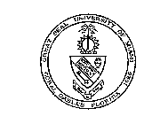 GREAT SEAL UNIVERSITY OF MIAMI-CORAL GABLES FLORIDA 1925 MAGNA EST VERITAS INVESTIGAITO CONSERVATIO ET DISSEMINATO SCIENTIAE