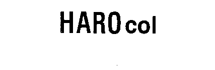 HAROCOL