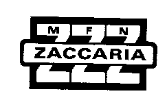 ZZZ MFN ZACCARIA