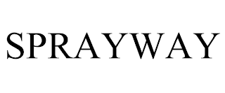 SPRAYWAY