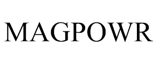 MAGPOWR