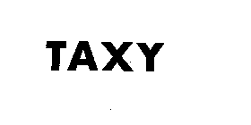 TAXY