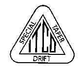 ITCO-SPECIAL TAPER DRIFT