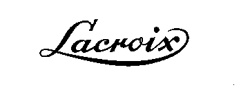 LACROIX