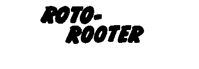 ROTO-ROOTER