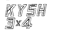 KYSH 3X4