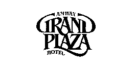 AMWAY GRAND PLAZA HOTEL