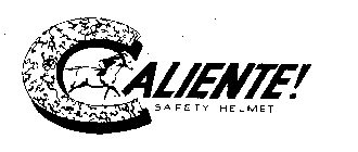 CALIENTE! SAFETY HELMET