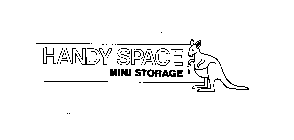 HANDY SPACE MINI STORAGE