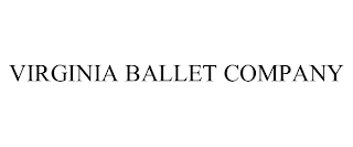 VIRGINIA BALLET COMPANY