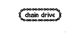 CHAIN DRIVE