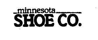 MINNESOTA SHOE CO.