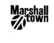 MARSHALL TOWN