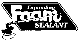 EXPANDING FOAM SEALANT