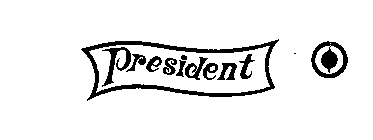 PRESIDENT