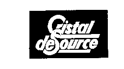 CRISTAL DE SOURCE