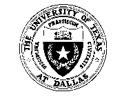 THE UNIVERSITY OF TEXAS AT DALLAS DISCIPLINA PRAESIDIUM CIVITATIS