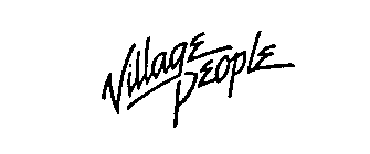 VILLAGE PEOPLE