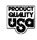 PRODUCT QUALITY USA