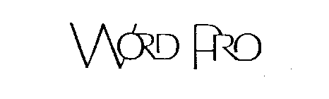 WORD PRO