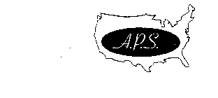 A.P.S.