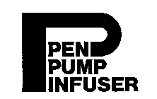 P PEN PUMP INFUSER