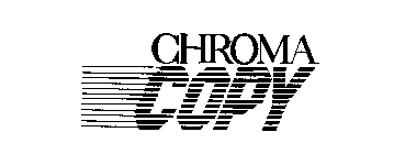 CHROMA COPY