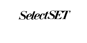 SELECTSET