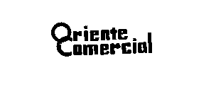 ORIENTE COMERCIAL