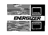 EVEREADY ENERGIZER ALKALINE