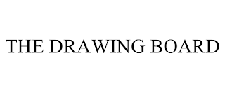 THE DRAWING BOARD