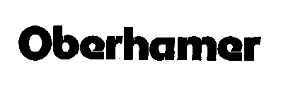 OBERHAMER