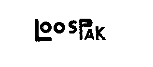 LOOSPAK