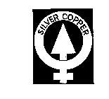 SILVER COPPER